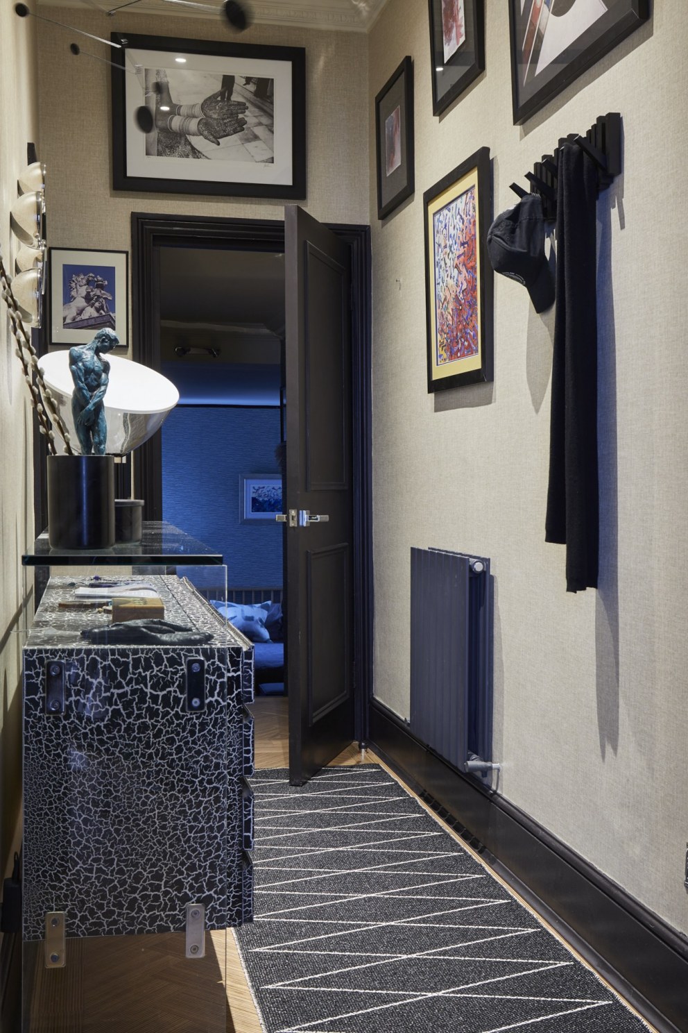 Notting Hill Story | Hallway view | Interior Designers